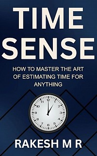 Time sense book cover