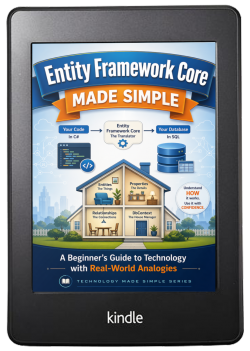 Entity Framework Core Cover
