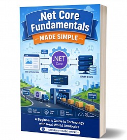 .Net Core Fundamentals Book
