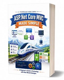 ASP.Net Core Book